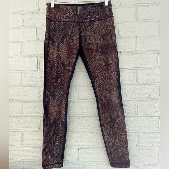 LULULEMON Leggings, Wunder Under Size 6 - Picture 1 of 10
